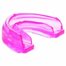 Shock Doctor Brace Mouthguard (Pink) Age 12+